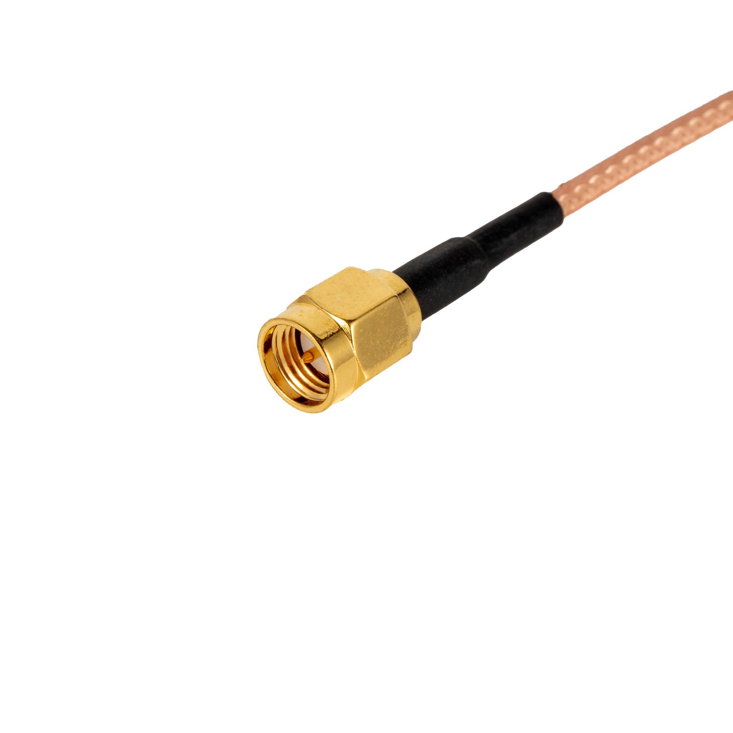 S MA SMB BNC TNC MCX MMCX N-type RF Coaxial Connector Rg316 Rg174 Cable Assembly Customized Electrical Product Rj45 Female